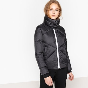 Chaqueta acolchada corta con cuello alto LA REDOUTE COLLECTIONS