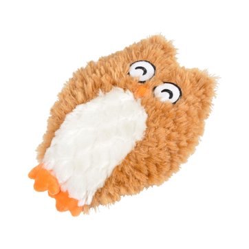 peluche hibou geante