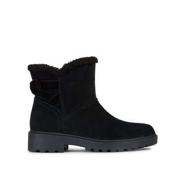 Botas waterproof em pele, Casey GEOX