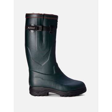 bottine en caoutchouc homme