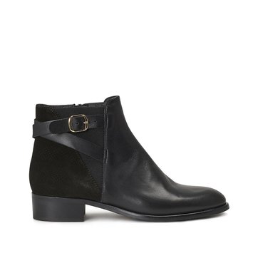 Women's Ankle Boots | Flat & Heeled Ankle Boots | La Redoute