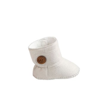 chausson fourre bebe garcon