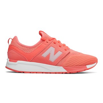 new balance girls trainers