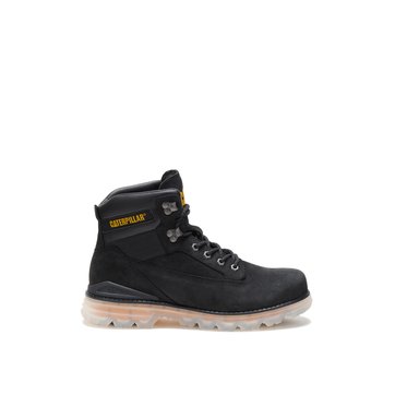 Botas em pele, Baseplate Botas em pele, Baseplate CATERPILLAR