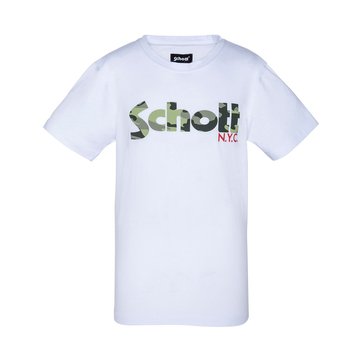 L Under Armour Crossfade Tee T-Shirt Garçon Vert L Under Armour Crossfade Tee T-Shirt Garçon Vert