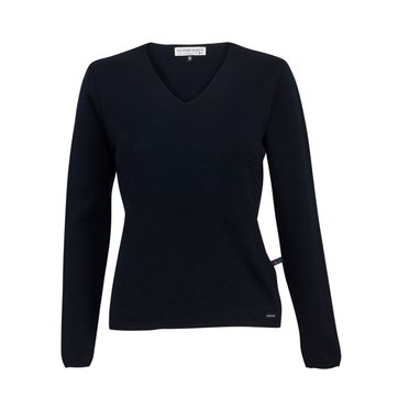 Pull En Laine Bleu Marine Femme La Redoute