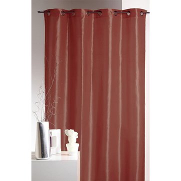 Rideau Satin La Redoute