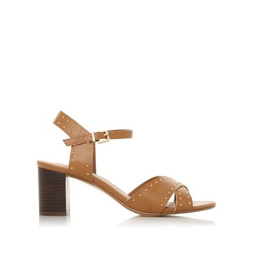 sandales cloutées femme