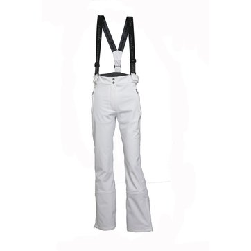 Ultrasport Pantalon de ski pour enfants en violet ou en noir Pantalon snowboard pour filles et gar/çons Pantalon sports d/’hiver enfants avec bretelles