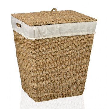 Panier A Linge Rectangulaire La Redoute