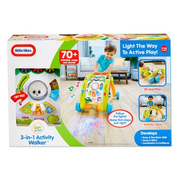 jouet porteur little tikes