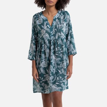 chemise de nuit la redoute femme