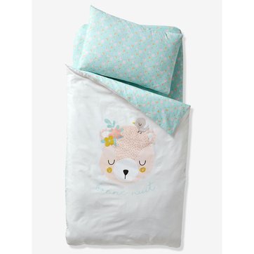housse de couette 100x120 | la redoute