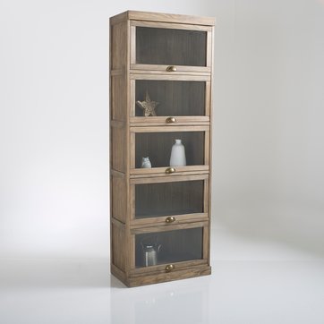 Vitrinenschrank Lunja, 5 Türen LA REDOUTE INTERIEURS