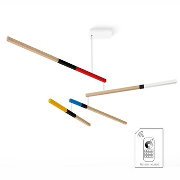 Luminaire Suspension luminaire, lampe à poser en solde Luminaire Suspension luminaire, lampe à poser en solde