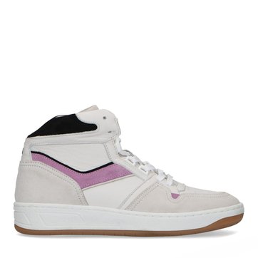 basket sacha leopard