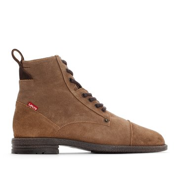 LEVI'S Botines Emerson piel piel LEVI'S Botines de Emerson de ftdwFZ