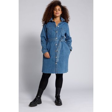 robe chemise taille 48