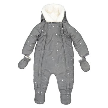 all in one baby coat