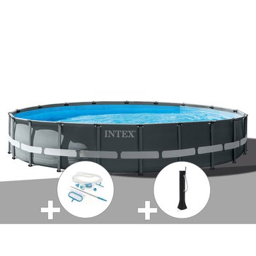 Kit Entretien Piscine Intex La Redoute