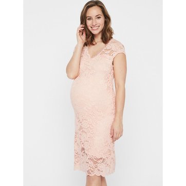 robe dentelle femme enceinte