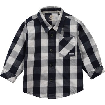 chemise timberland garcon