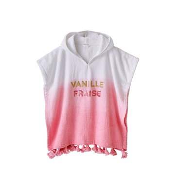 Cape De Bain Fille La Redoute