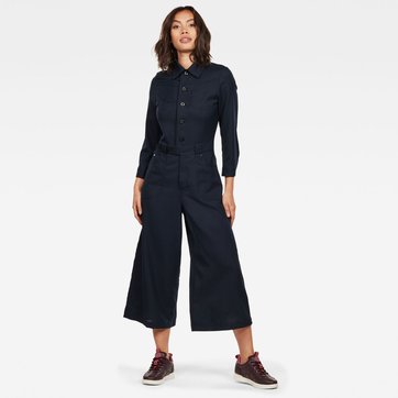 combinaison femme g star