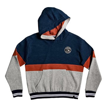 Quiksilver Boys Omni Logo-Hoodie 8-16 Fleece Top