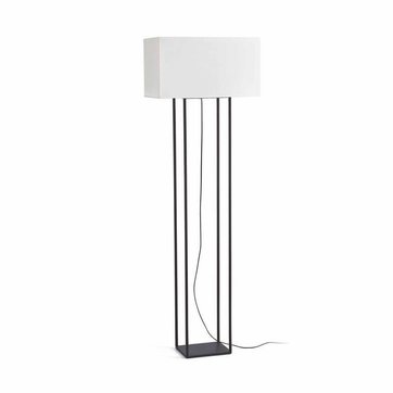 Lampadaire FARO | La Redoute Lampadaire fin Lampe Grop LED IP54 H200 cm Anthracite