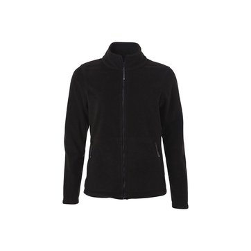 Polaire noir femme clearance