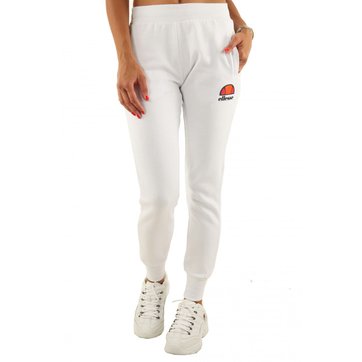 pantalon de jogging blanc femme