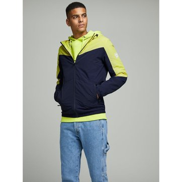 doudoune puma jaune