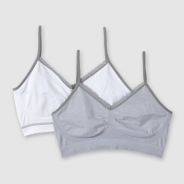 Lot de 2 brassières ZEN ATTITUDE BILLET DOUX