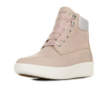 basket timberland rose femme basket timberland rose femme