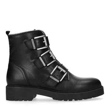 bottine cloutée