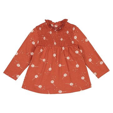 T-shirt estampada, aos favos, 3 meses-4 anos LA REDOUTE COLLECTIONS