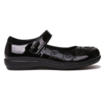 soulier vernis