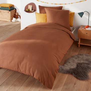 Drap Housse Terracotta La Redoute Drap Housse Terracotta La Redoute