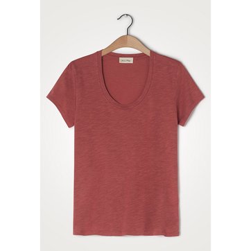 T-shirt en coton pour b/éb/é /à manches longues ou courtes ou d/ébardeur