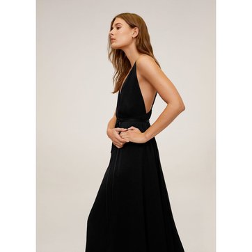 Robe Longue Femme En Solde La Redoute