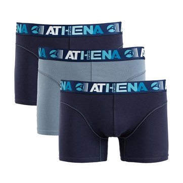 Boxers ENDURANCE 24H, lote de 3 ATHENA