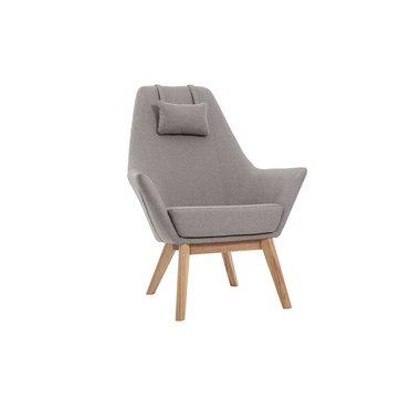 Fauteuil Scandinave La Redoute