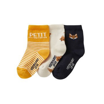 Lot Chaussettes Bebe La Redoute