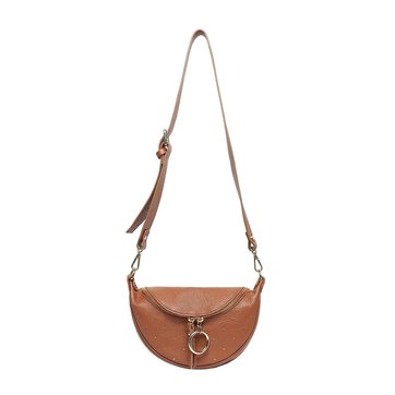 sac pieces cognac