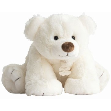 peluche ours polaire grande taille