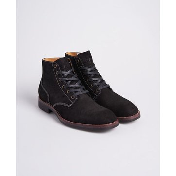 boots superdry homme