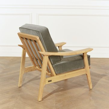 Fauteuil Scandinave La Redoute