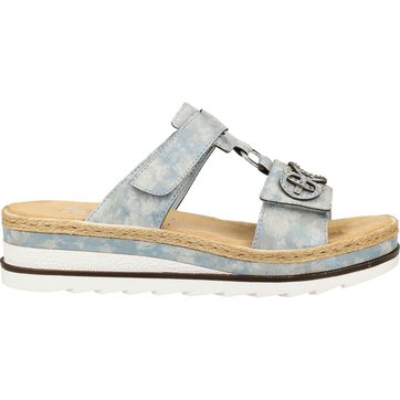 rieker mules femme