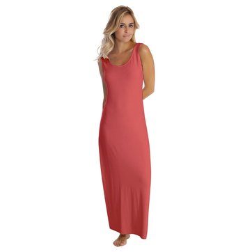 Robe Longue Fuchsia La Redoute